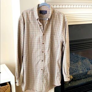 Vintage Men’s Abercrombie and Fitch button up